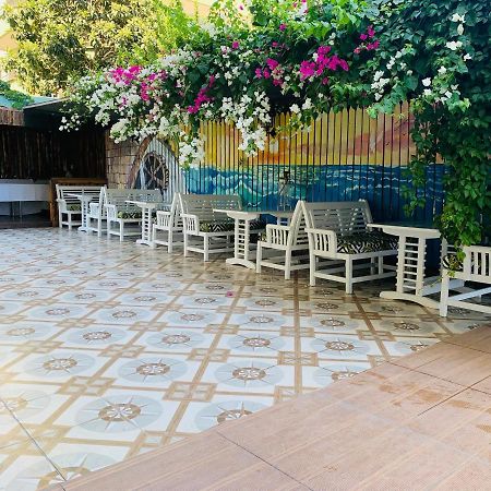 Alanya Queen Apart Otel Exterior photo