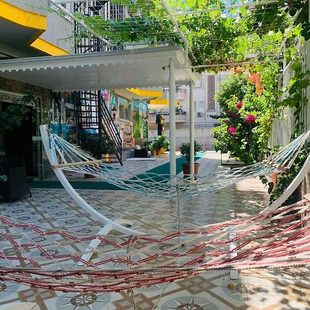 Alanya Queen Apart Otel Exterior photo