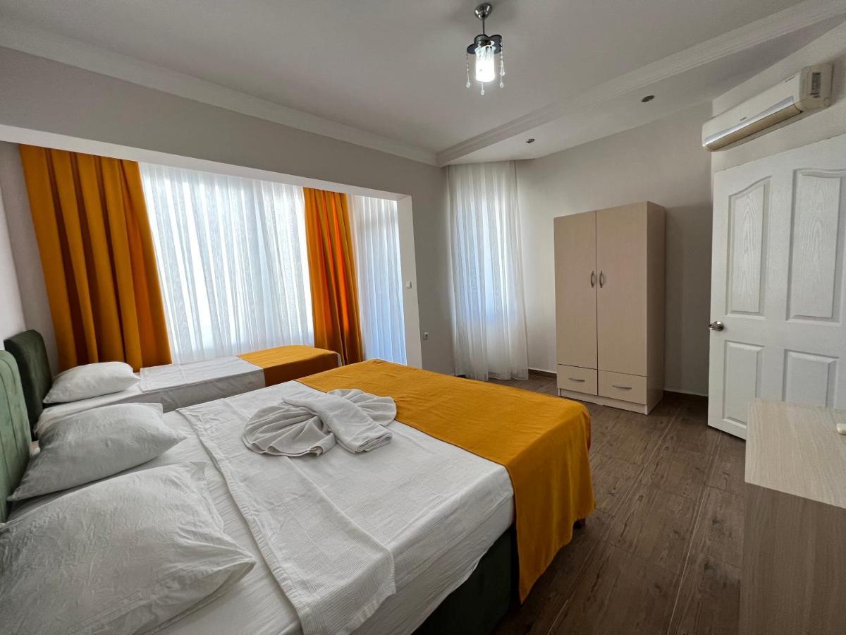 Alanya Queen Apart Otel Exterior photo