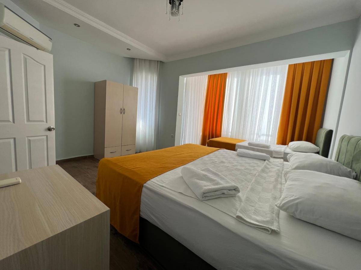 Alanya Queen Apart Otel Exterior photo