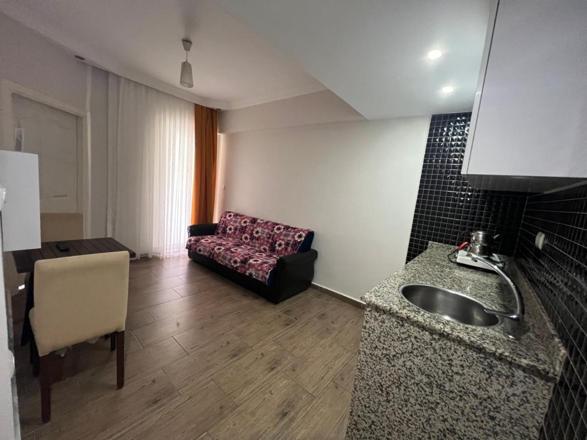 Alanya Queen Apart Otel Exterior photo