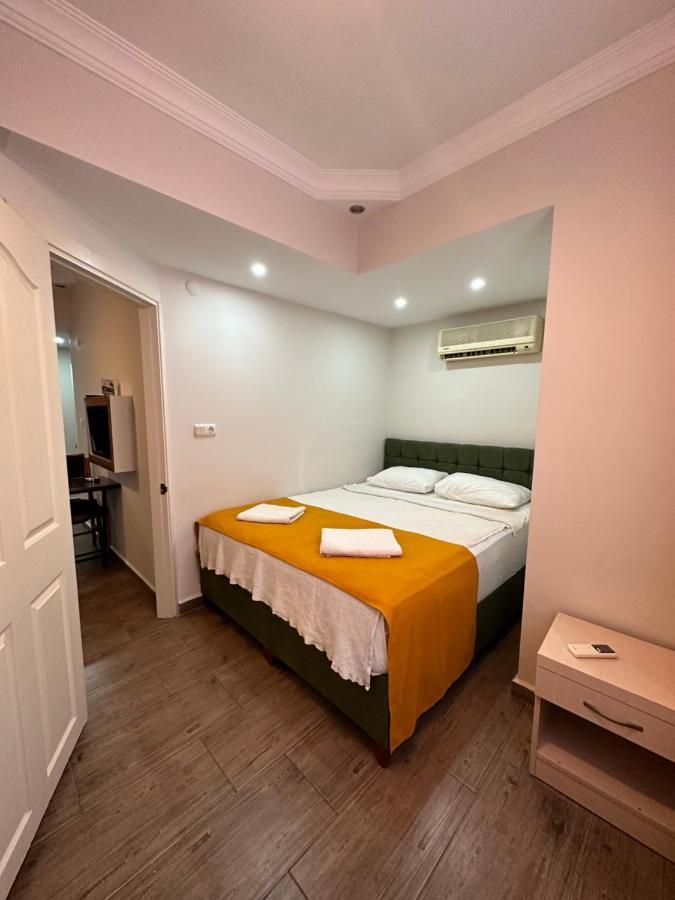 Alanya Queen Apart Otel Exterior photo