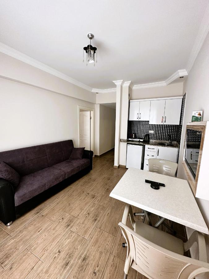 Alanya Queen Apart Otel Exterior photo