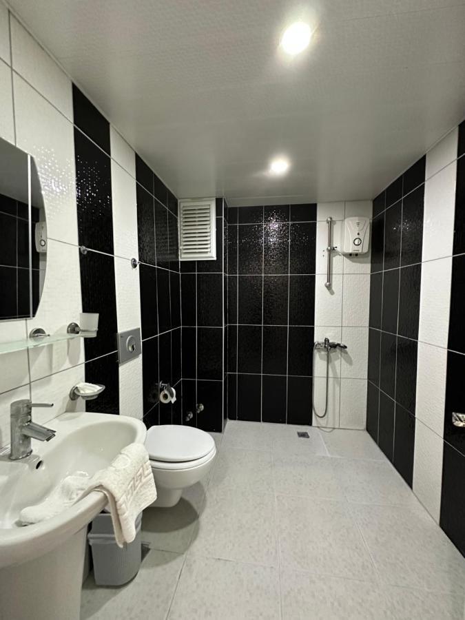 Alanya Queen Apart Otel Exterior photo